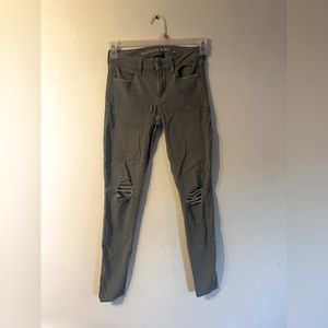 AMERICAN EAGLE NEXT LEVEL STRETCH SKINNY